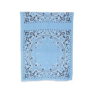 Destin Unisex Cotton "Quadra" 120X120 Cm Bandana Print